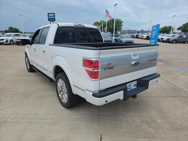 used 2013 Ford F-150 car, priced at $17,695