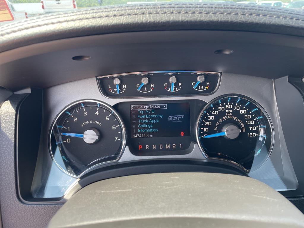 used 2013 Ford F-150 car, priced at $17,285