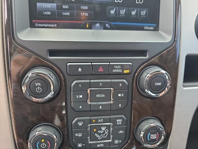 used 2013 Ford F-150 car, priced at $17,695
