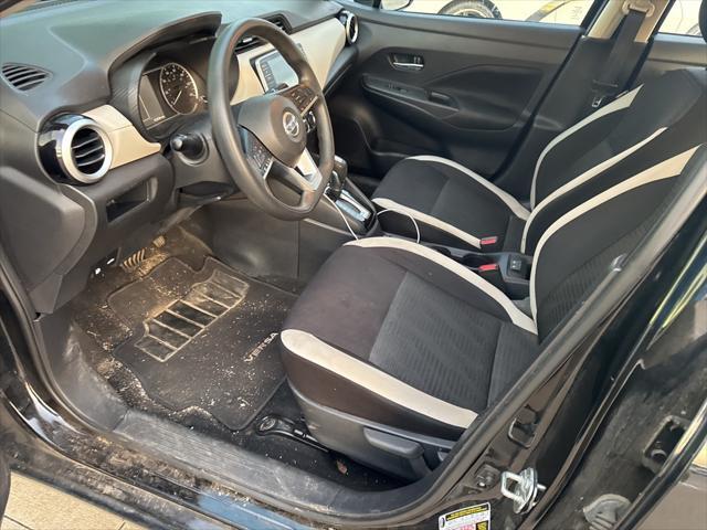 used 2021 Nissan Versa car, priced at $13,983
