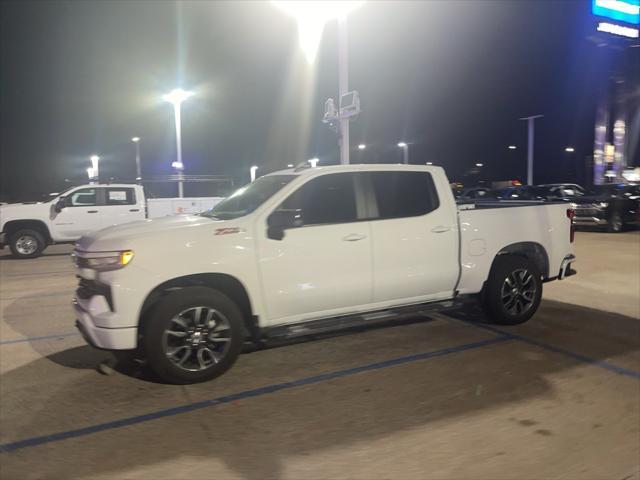 used 2023 Chevrolet Silverado 1500 car, priced at $46,985