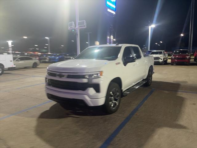 used 2023 Chevrolet Silverado 1500 car, priced at $46,985