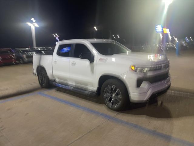 used 2023 Chevrolet Silverado 1500 car, priced at $46,985