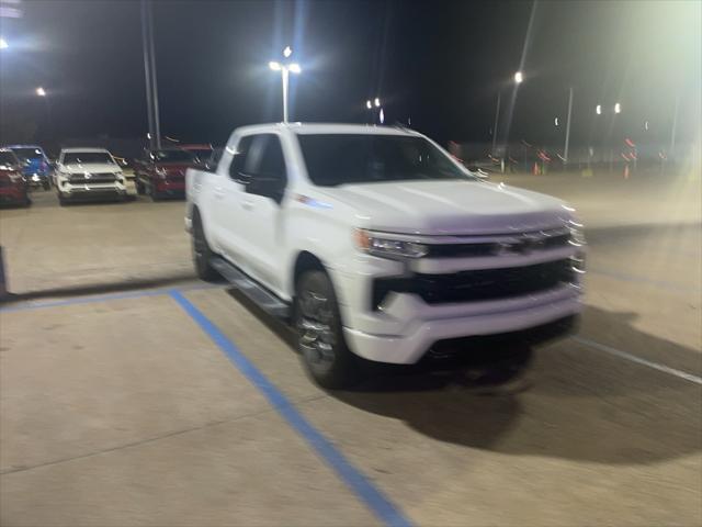 used 2023 Chevrolet Silverado 1500 car, priced at $46,985