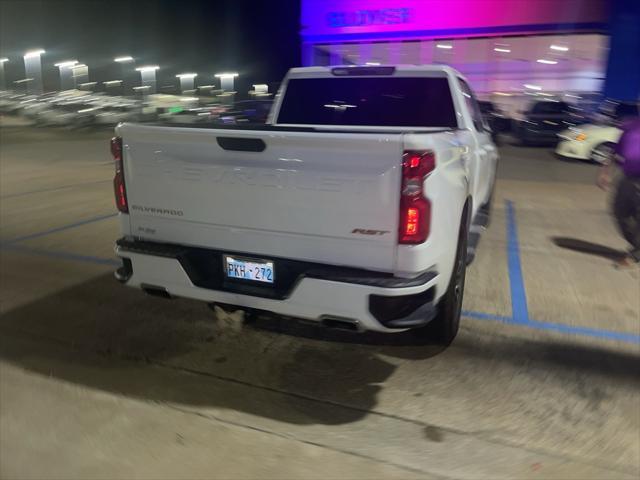 used 2023 Chevrolet Silverado 1500 car, priced at $46,985