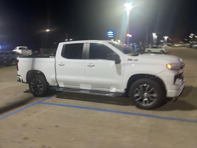 used 2023 Chevrolet Silverado 1500 car, priced at $46,985