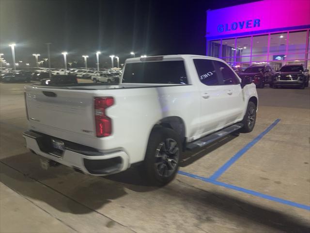 used 2023 Chevrolet Silverado 1500 car, priced at $46,985