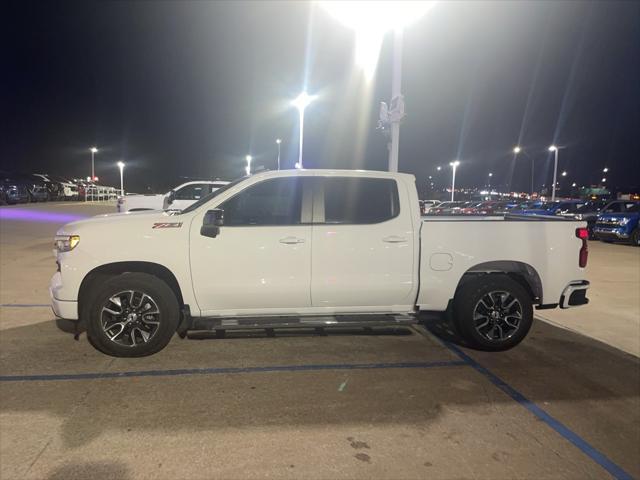 used 2023 Chevrolet Silverado 1500 car, priced at $46,985