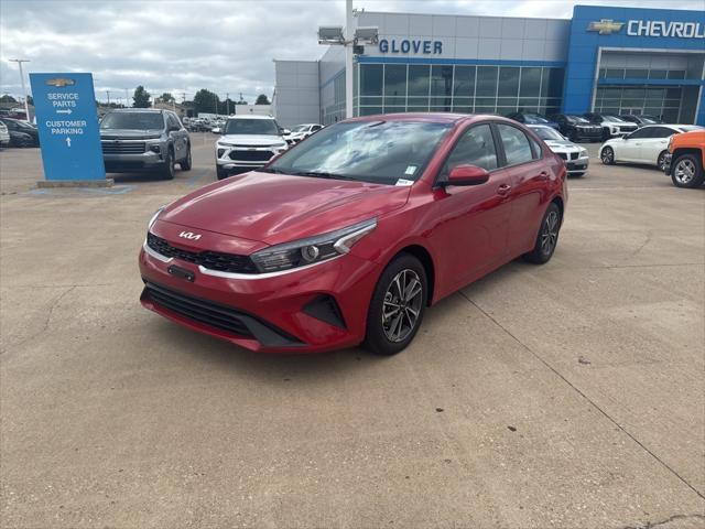 used 2024 Kia Forte car, priced at $20,250