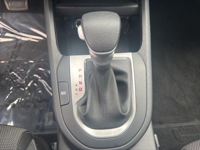 used 2024 Kia Forte car, priced at $19,985