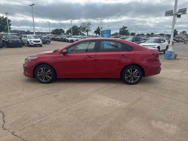 used 2024 Kia Forte car, priced at $19,985
