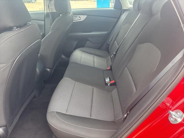 used 2024 Kia Forte car, priced at $19,985