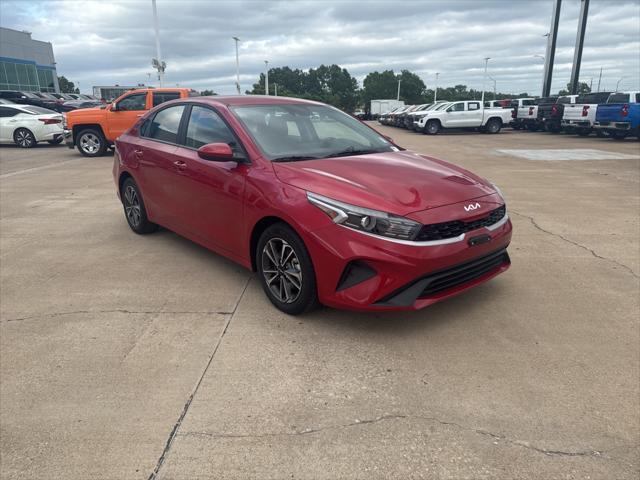 used 2024 Kia Forte car, priced at $19,985