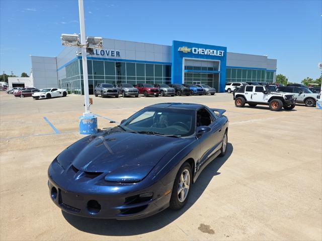 used 2000 Pontiac Firebird car, priced at $17,759