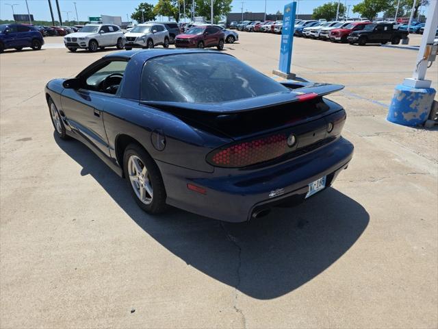 used 2000 Pontiac Firebird car, priced at $17,759