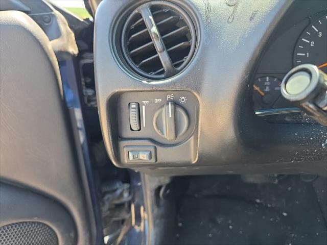 used 2000 Pontiac Firebird car, priced at $17,759