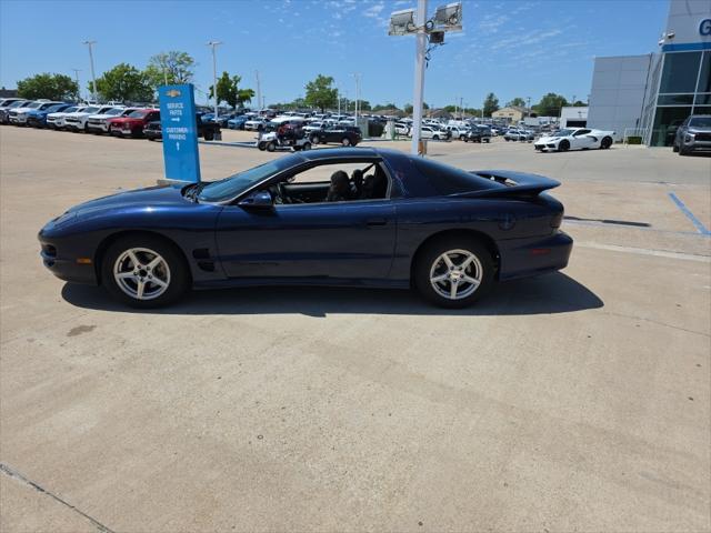 used 2000 Pontiac Firebird car, priced at $17,759