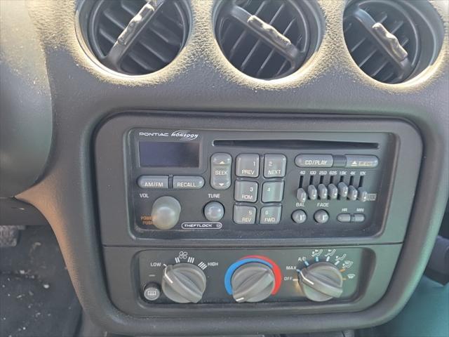 used 2000 Pontiac Firebird car, priced at $17,759