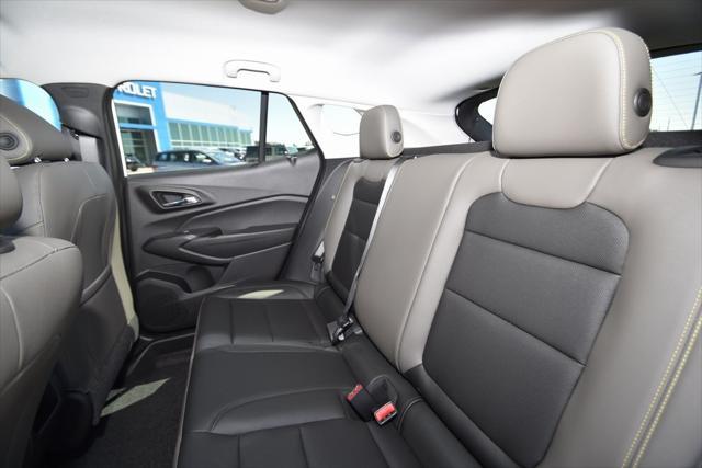 new 2025 Chevrolet Trax car, priced at $25,100