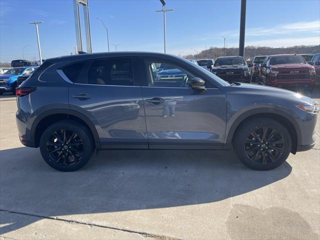 used 2021 Mazda CX-5 car, priced at $23,500