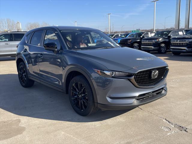 used 2021 Mazda CX-5 car, priced at $23,500