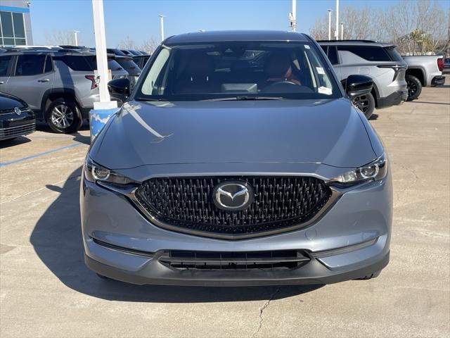 used 2021 Mazda CX-5 car, priced at $23,500