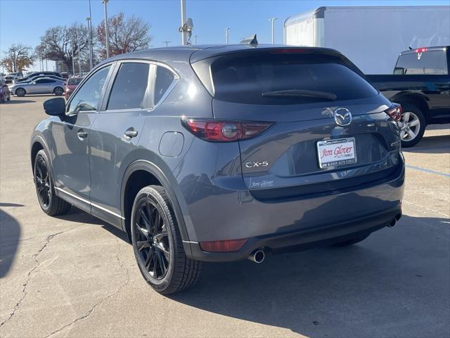 used 2021 Mazda CX-5 car, priced at $23,500