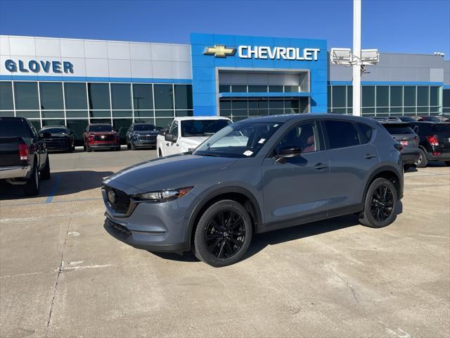 used 2021 Mazda CX-5 car, priced at $21,750