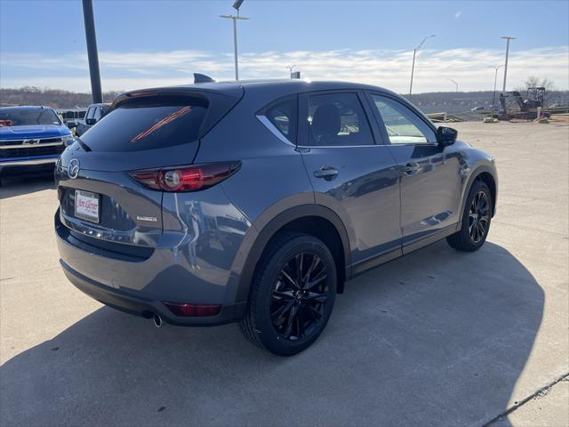 used 2021 Mazda CX-5 car, priced at $23,500