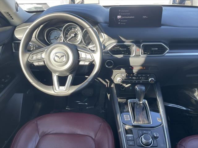 used 2021 Mazda CX-5 car, priced at $23,500