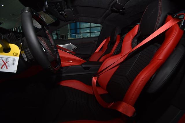 new 2025 Chevrolet Corvette E-Ray car, priced at $125,000