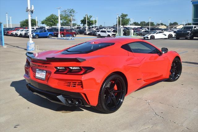 new 2025 Chevrolet Corvette E-Ray car, priced at $125,000