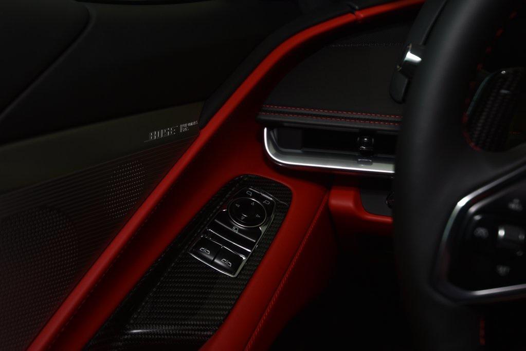 new 2025 Chevrolet Corvette E-Ray car, priced at $123,000