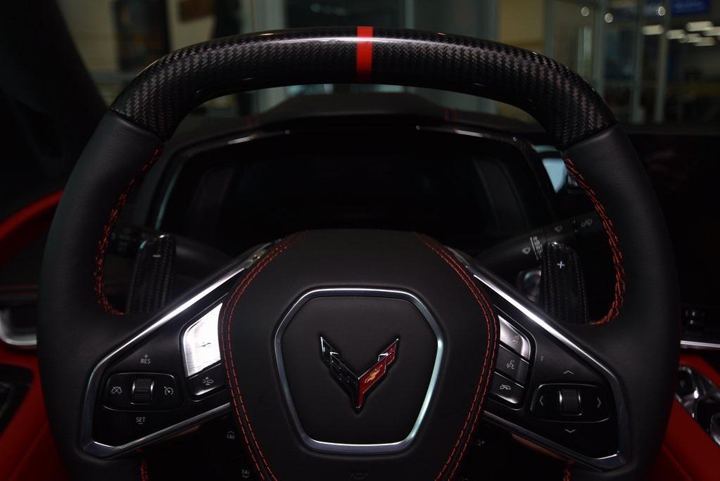 new 2025 Chevrolet Corvette E-Ray car, priced at $123,000