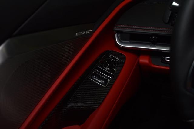 new 2025 Chevrolet Corvette E-Ray car, priced at $125,000