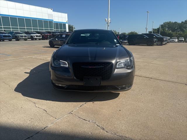 used 2023 Chrysler 300 car, priced at $30,500