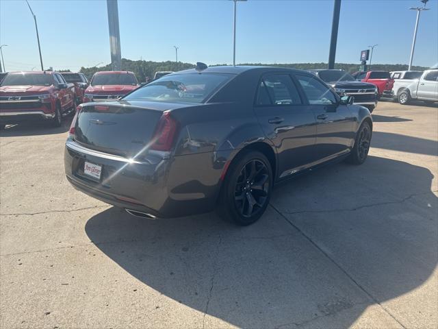 used 2023 Chrysler 300 car, priced at $30,500