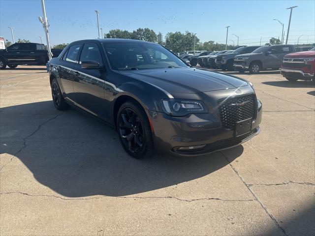 used 2023 Chrysler 300 car, priced at $30,500