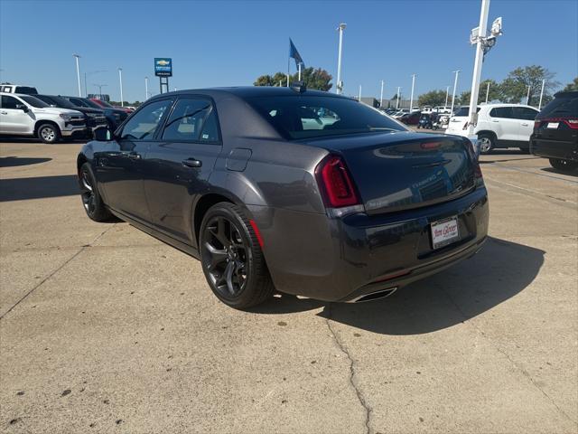 used 2023 Chrysler 300 car, priced at $30,500