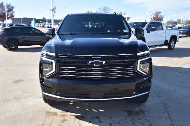 new 2025 Chevrolet Tahoe car, priced at $86,970