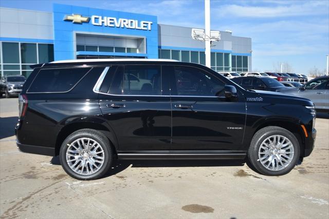 new 2025 Chevrolet Tahoe car, priced at $86,970