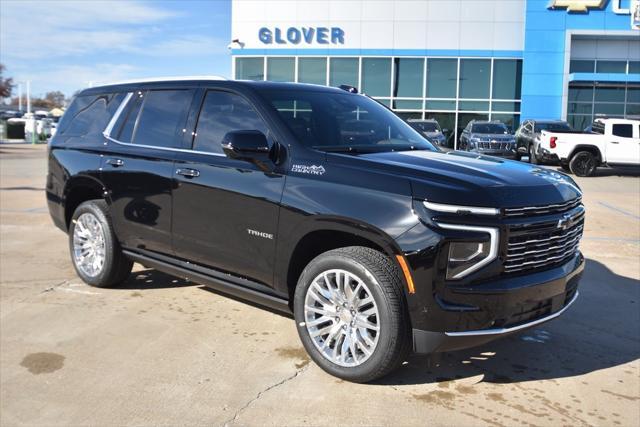 new 2025 Chevrolet Tahoe car, priced at $90,970