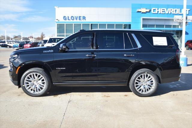 new 2025 Chevrolet Tahoe car, priced at $86,970