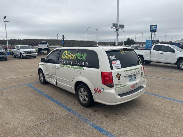 used 2012 Dodge Grand Caravan car