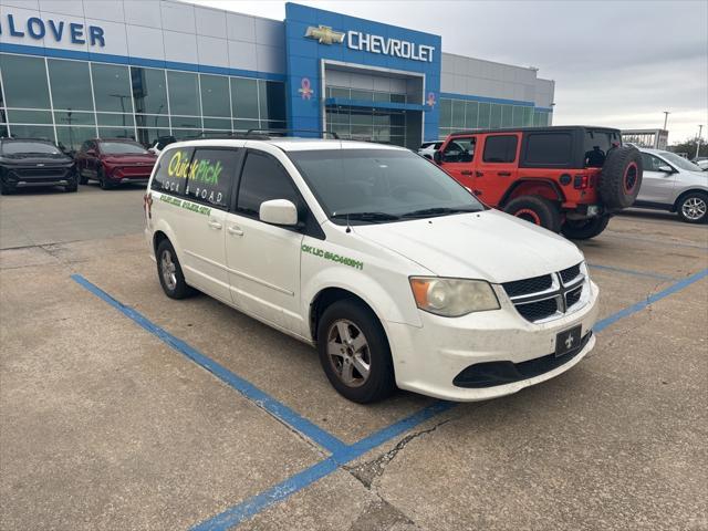 used 2012 Dodge Grand Caravan car