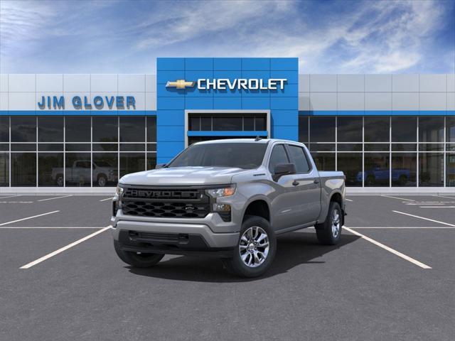 new 2025 Chevrolet Silverado 1500 car, priced at $45,308