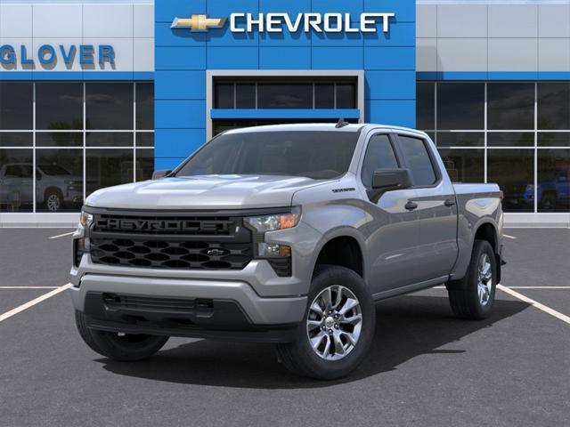 new 2025 Chevrolet Silverado 1500 car, priced at $45,308