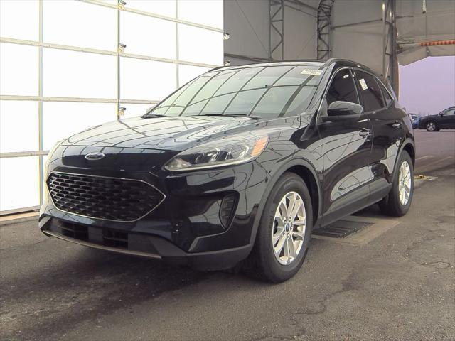 used 2020 Ford Escape car, priced at $18,589