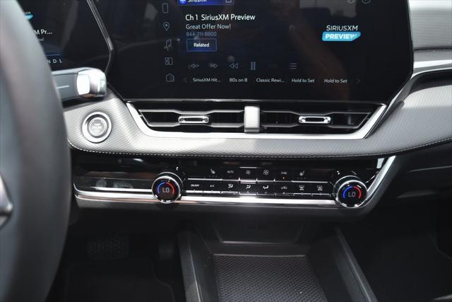 new 2026 Chevrolet Equinox car, priced at $32,410