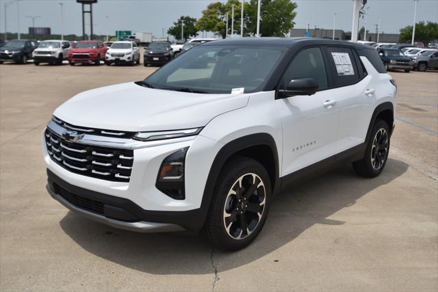 new 2026 Chevrolet Equinox car, priced at $32,410